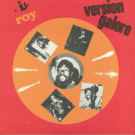 U Roy Version Galore LP
