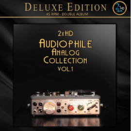 Audiophile Analog Collection Vol. 1 200g 45rpm 2LP