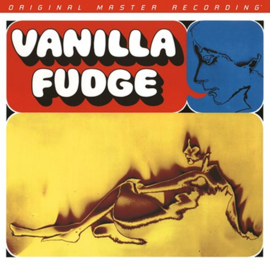 Vanilla Fudge Vanilla Fudge Numbered Limited Edition Hybrid Mono SACD