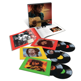 Bob Marley & The Wailers Songs Of Freedom: The Island Years 6LP Box Set
