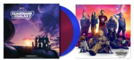 Guardians of the Galaxy Vol. 3: Awesome Mix Vol. 3 2LP  -Grape & Cobalt Coloured Vinyl-