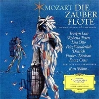 Mozart - Die Zauberflote HQ LP