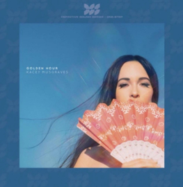 Kacey Musgraves Golden Hour One-Step Numbered Limited Edition 180g 45rpm 2LP
