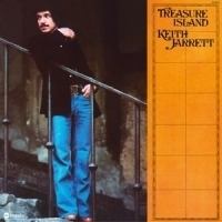 Keith Jarrett Treasure Island LP