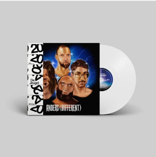 De Jeugd Van Tegenwoordig Anders (different) LP