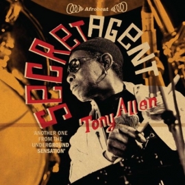 Tony Allen - Secret Agent 2LP