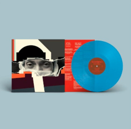 Bombino Sahel LP - Blue Vinyl-