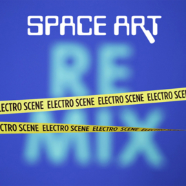Space Art Electro Scene 2LP + CD