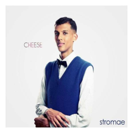 Stromae Cheese LP - Clear  Vinyl-