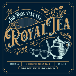Joe Bonamassa Royal Tea 2LP - Transparant Vinyl-