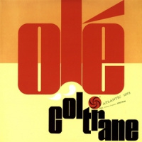 John Coltrane Ole Coltrane LP