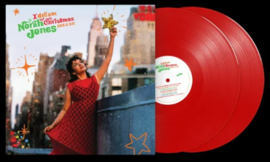 Norah Jones I Dream Of Christmas 2LP - Red Vinyl-
