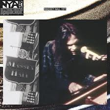 Neil Young Live At Massey Hall 2LP