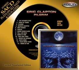 Eric Clapton - Pilgrim SACD