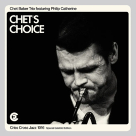 Chet Baker Trio Chet’s Choice 2LP