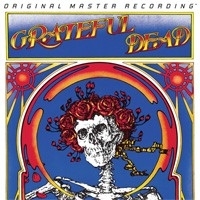 Grateful Dead - Skull & Roses HQ 2LP