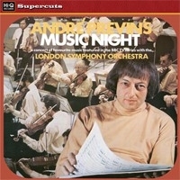Andre Previn`s Music Night LP