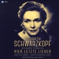 Strauss, R. Vier Letzte Lieder LP