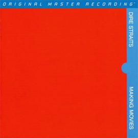Dire Straits Making Movies Numbered Limited Edition 45rpm 180g 2LP