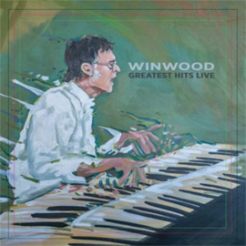 Steve Winwood Winwood: Greatest Hits Live 4LP