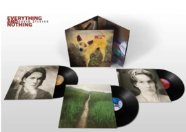 David Sylvian Everything & Nothing 3LP