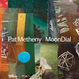 Pat Metheny MoonDial 2LP