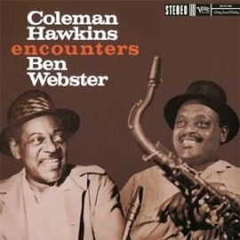 Coleman Hawkins - Encouters Ben Webster SACD