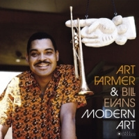 Farmer, Art & Bill Evans Modern Art LP