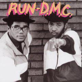 Run DMC Run DMC Clear Vinyl 1LP