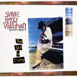 Stevie Ray Vaughan and Double Trouble The Sky Is Crying 200g LP