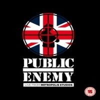 Public Enemy Live At Metropolis Studios 2LP