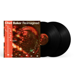 Chet Baker Re:imagined LP