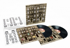 Led Zeppelin Physical Graffiti 2LP