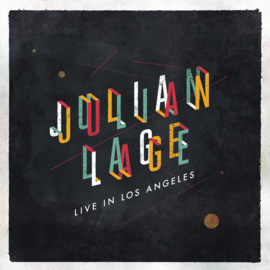 Julian Lage Live in Los Angeles LP -Cherry Red Vinyl-