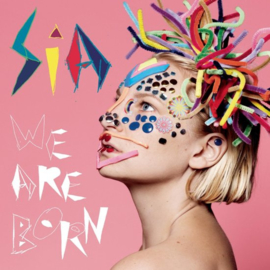 Sia We Are Born LP