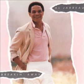 Al Jarreau - Breaking Away LP.