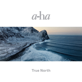 A-Ha True North 2LP - Coloured Vinyl-