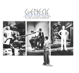 Genesis The Lamb Lies Down on Broadway (Atlantic 75 Series) Hybrid Stereo 2SACD