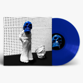 Jack White – Frozen Charlotte  LP - Blue Vinyl-