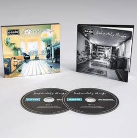 Oasis: Definitely Maybe 2CD