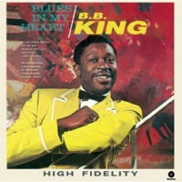 King, B.b. Blues In My Heart -hq- LP