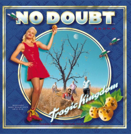 No Doubt  Tragic Kingdom LP