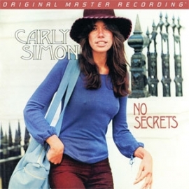 Carly Simon No Secrets Numbered Limited Edition Hybrid Stereo SACD