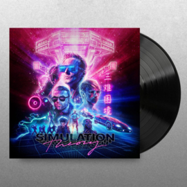 Muse Simulation Theory LP