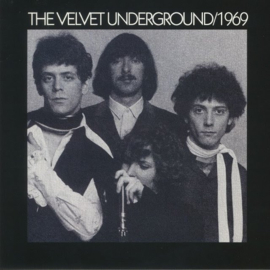 Velvet Underground Live 1969 2LP