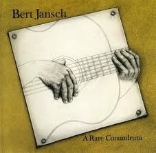 Bert Jansch - Rare Conundrum LP