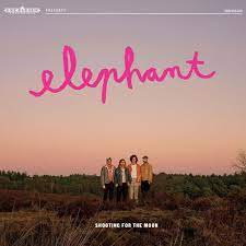 Elephant Shooting For The Moon CD