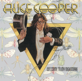 Alice Cooper Welcome to My Nightmare (Atlantic 75 Series) Hybrid Stereo SACD