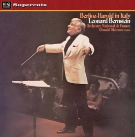 Berlioz - Harold In Italy LP