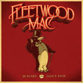 Fleetwood Mac 50 Years - Don't Stop 5LP Box Set